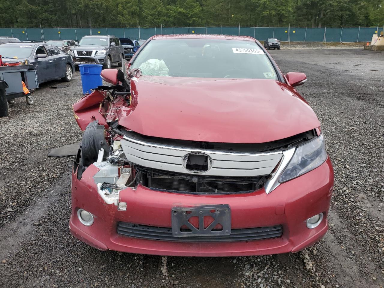 2010 LEXUS HS 250H - Image 5