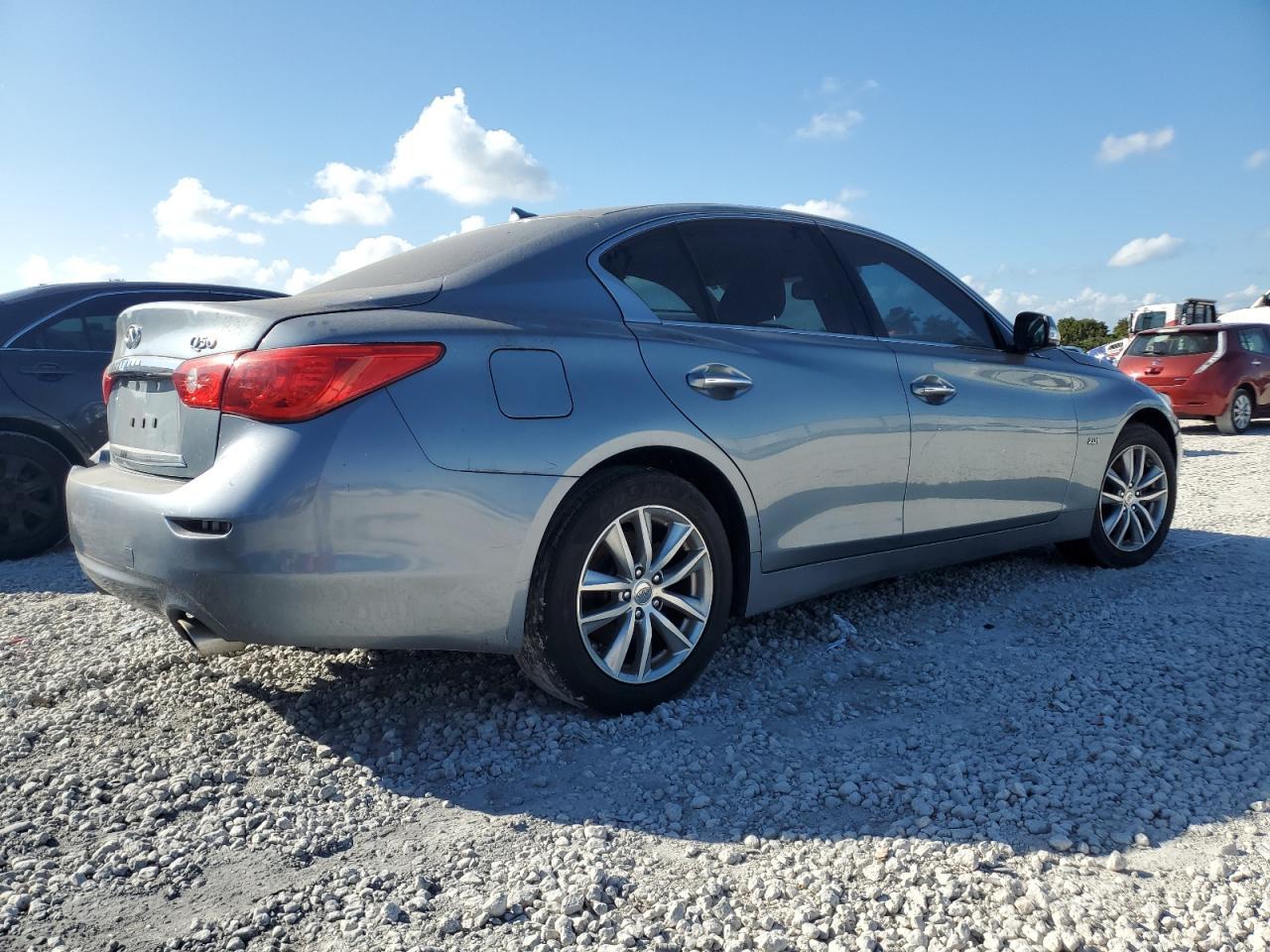 2016 INFINITI Q50 BASE - Фото 3