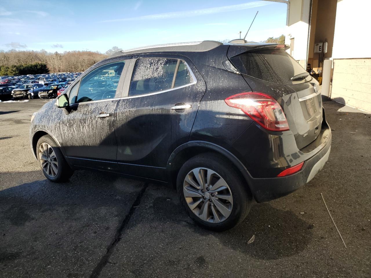 2019 BUICK ENCORE PRE - Фото 2