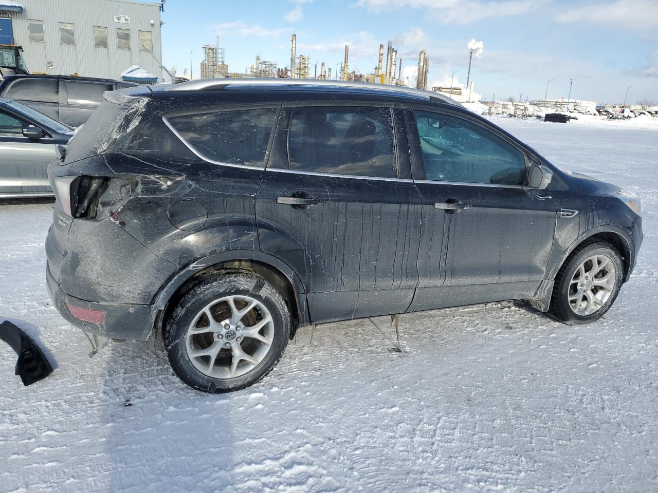 2017 FORD ESCAPE TIT - Фото 3