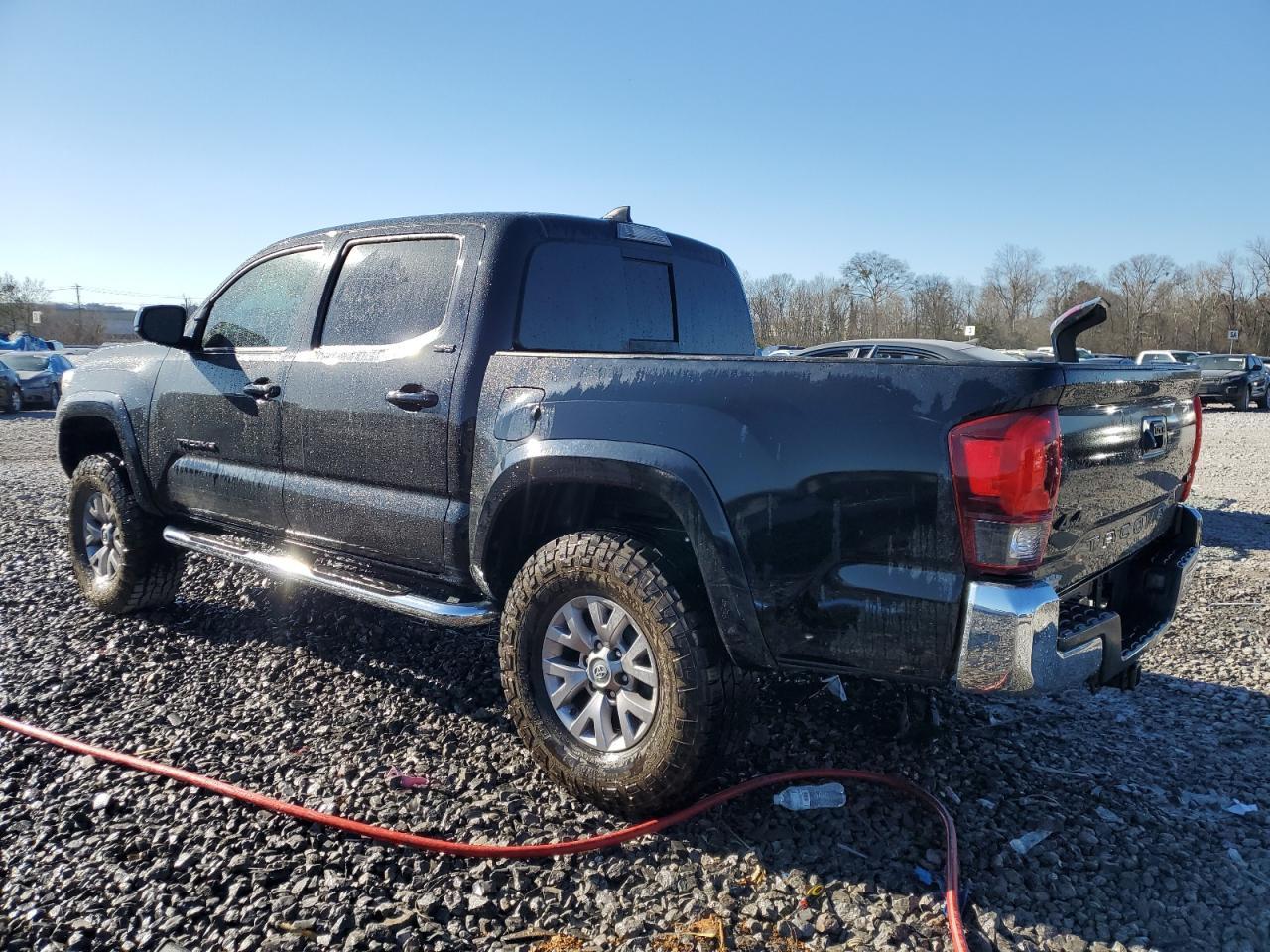 2018 TOYOTA TACOMA DOU - Image 2