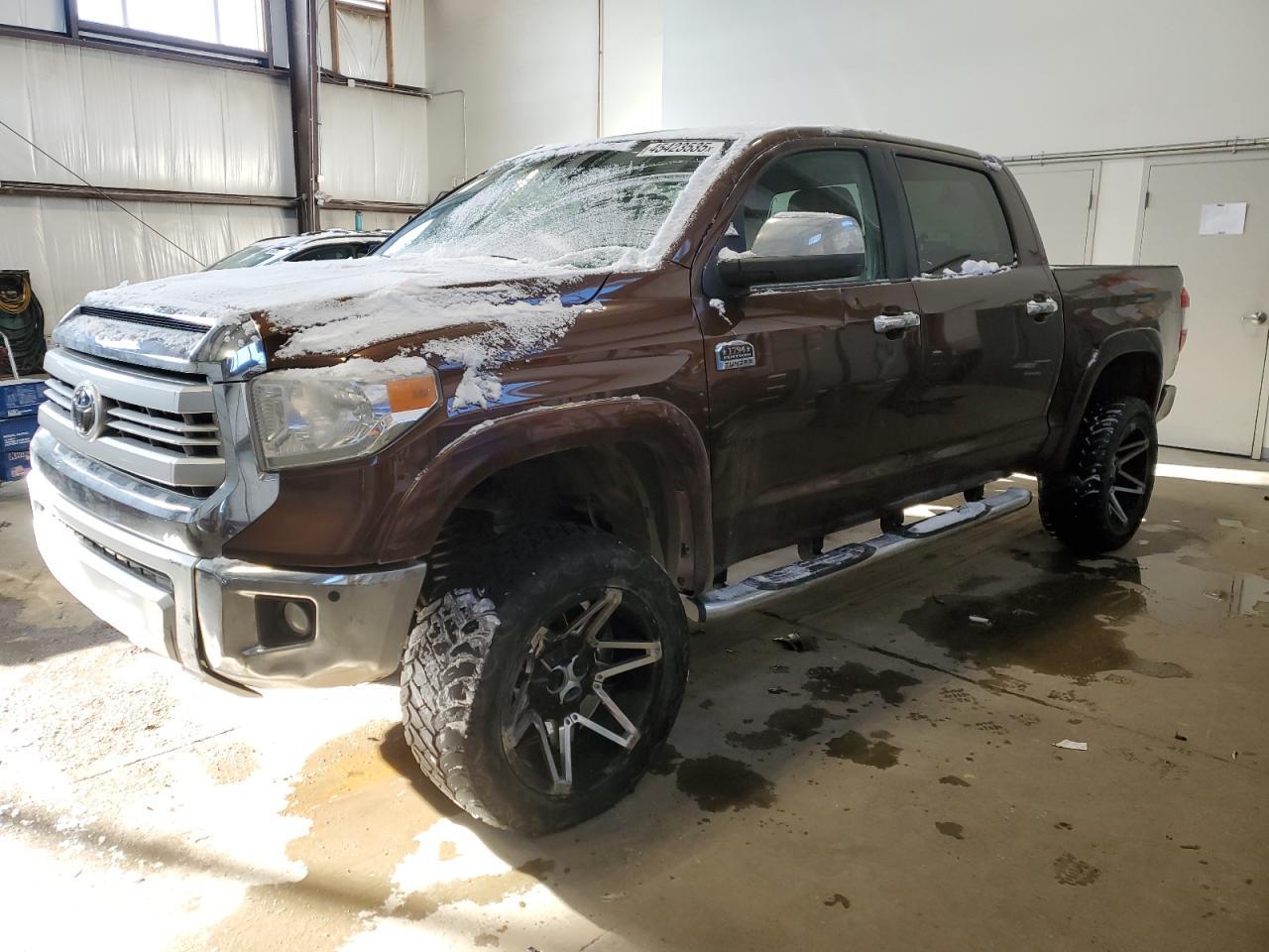 2015 TOYOTA TUNDRA CRE