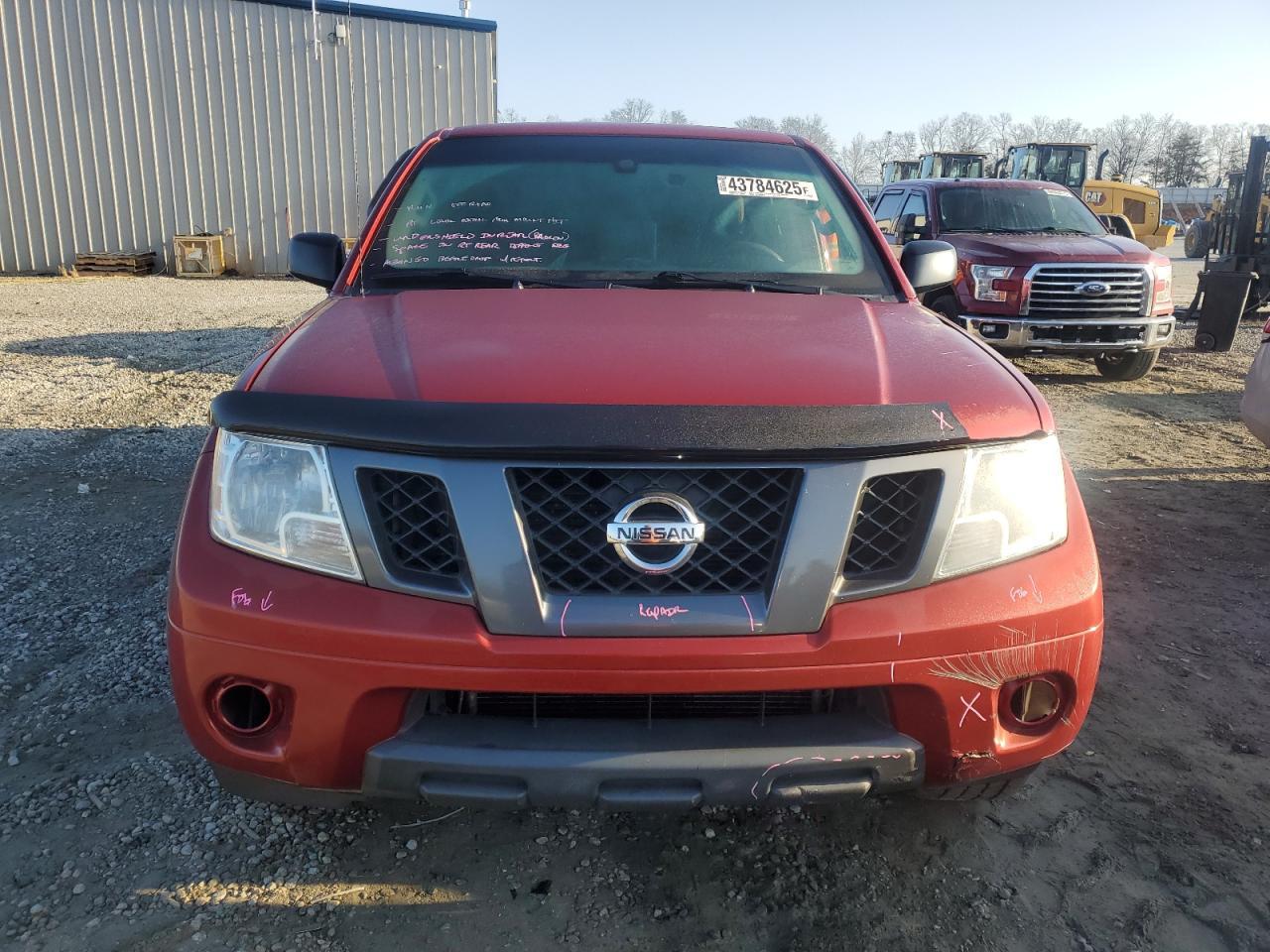 2012 NISSAN FRONTIER S - Фото 5