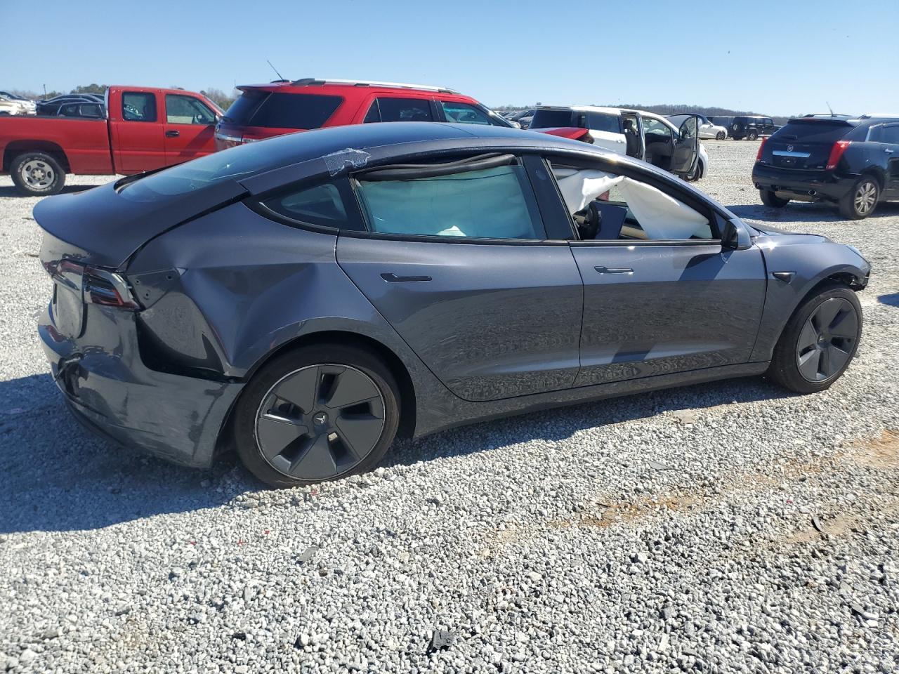 2023 TESLA MODEL 3 - Image 3