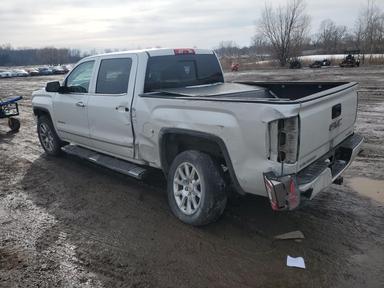 2018 GMC SIERRA K15 - Фото 2