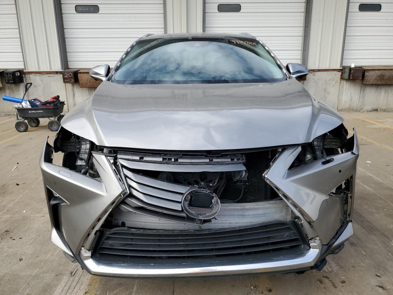 2018 LEXUS RX 350 BAS - Фото 5