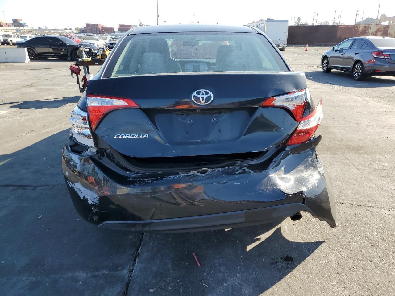 2016 TOYOTA COROLLA L - Image 6