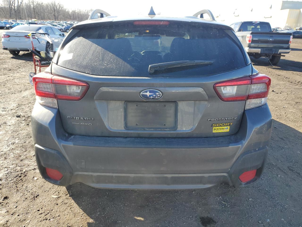 2021 SUBARU CROSSTREK - Фото 6