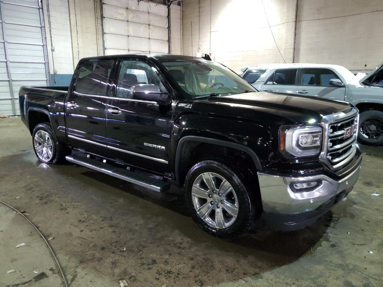 2018 GMC SIERRA K15 - Image 4