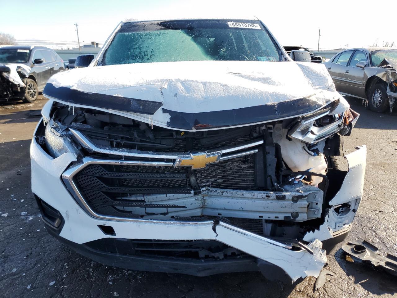 2020 CHEVROLET TRAVERSE L - Фото 5