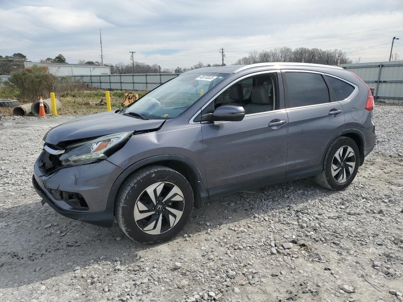 2015 HONDA CR-V TOURI