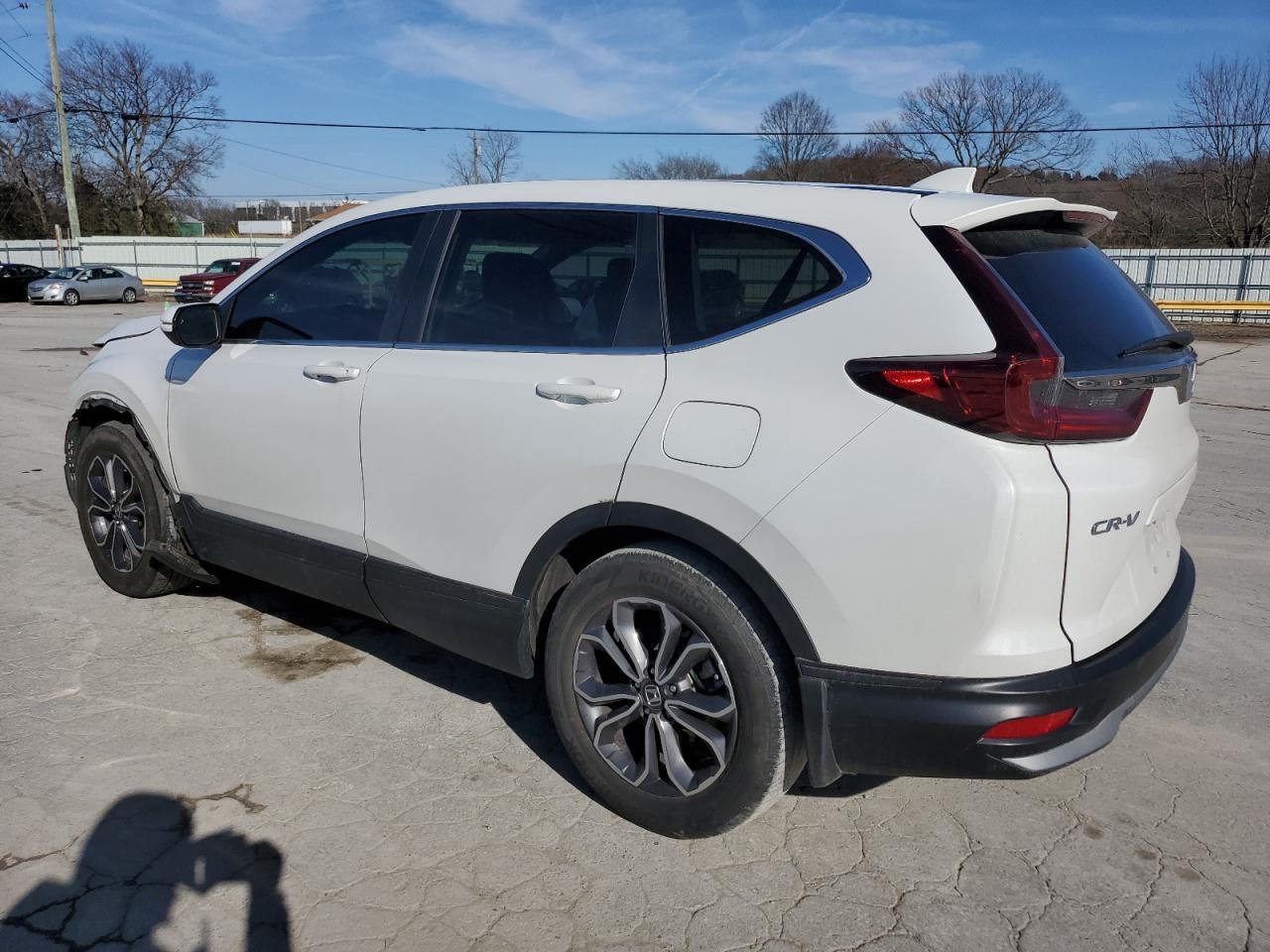 2022 HONDA CR-V EX - Image 2