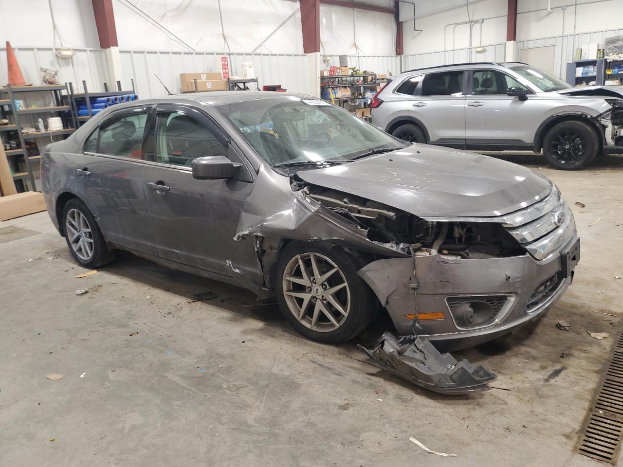 2012 FORD FUSION SEL - Image 4