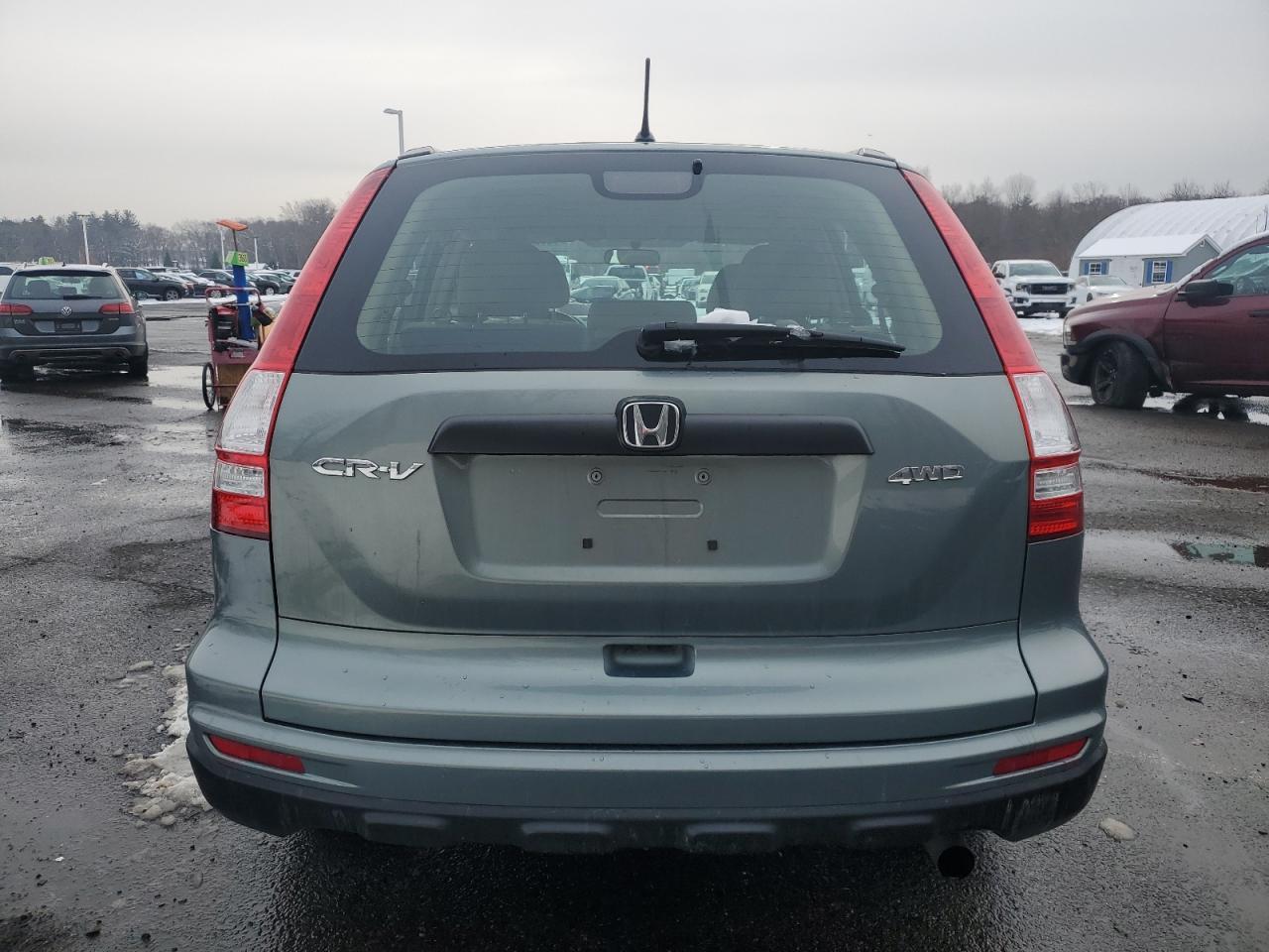2011 HONDA CR-V LX - Image 6