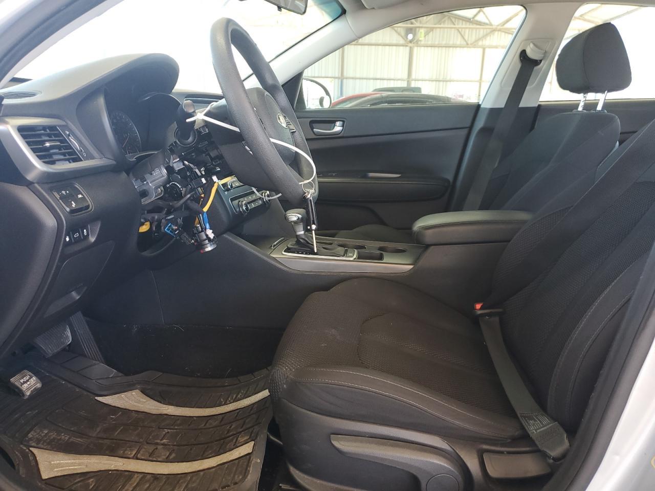2019 KIA OPTIMA LX - Фото 7