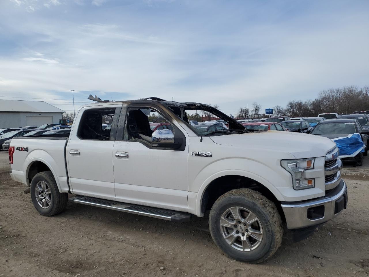 2017 FORD F150 SUPER - Фото 4