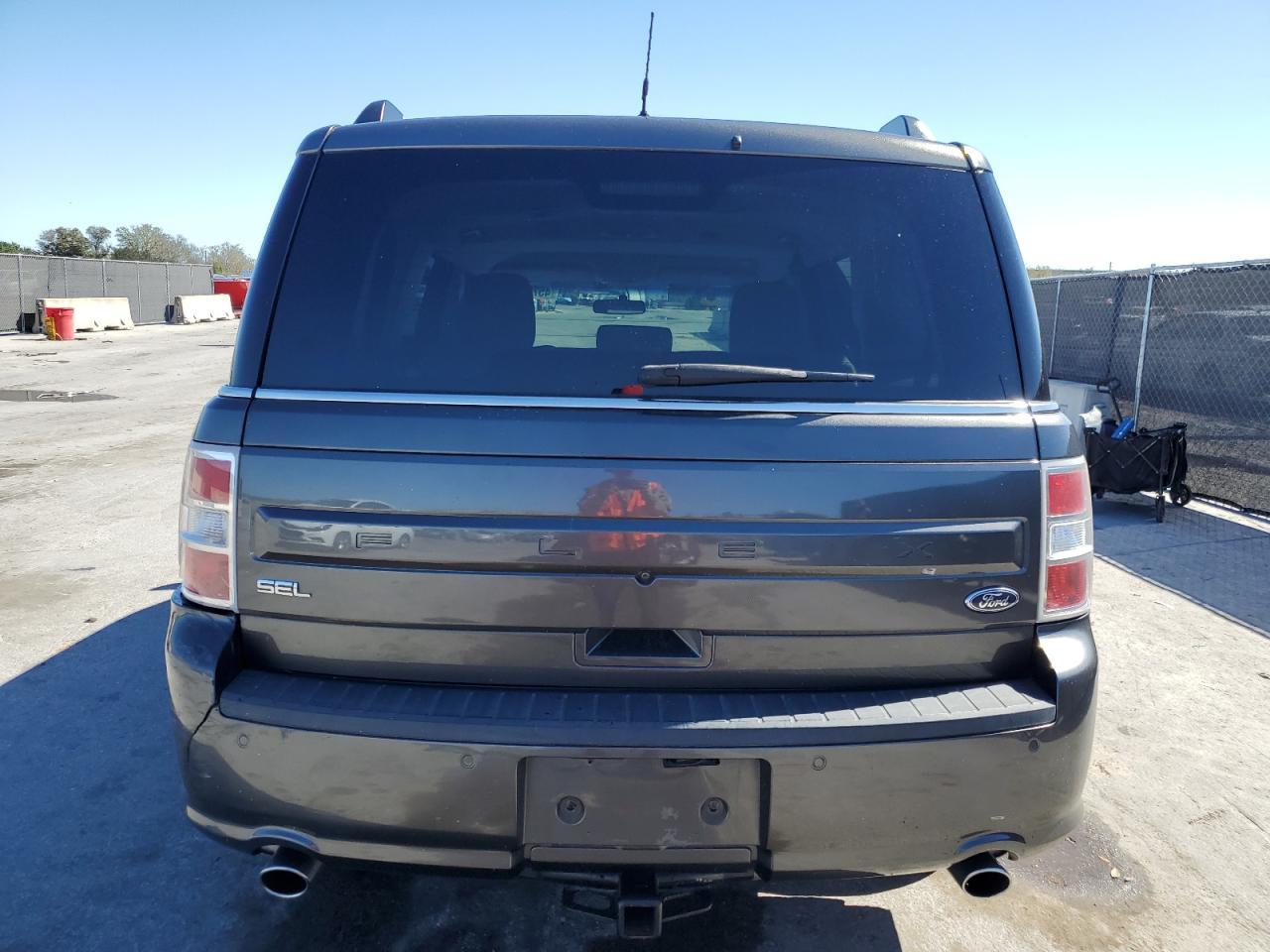 2018 FORD FLEX SEL - Image 6