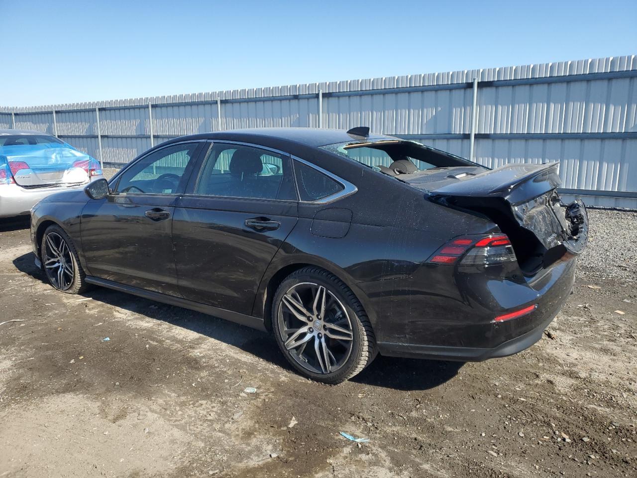 2024 HONDA ACCORD HYB - Фото 2