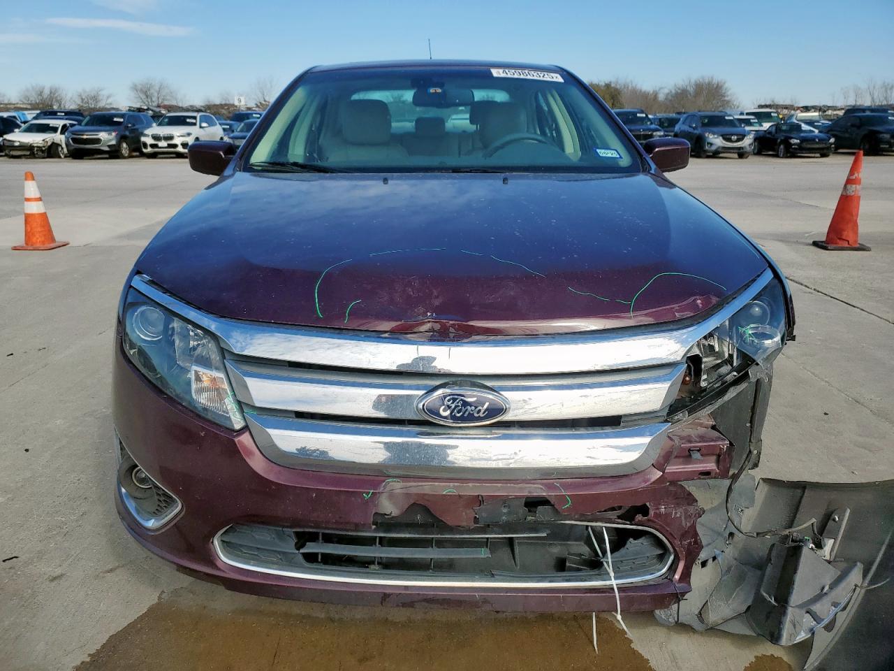 2012 FORD FUSION SEL - Image 5