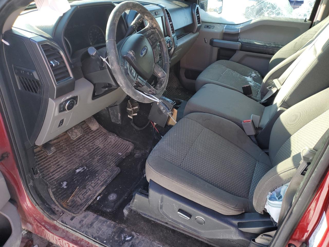 2017 FORD F150 SUPER - Фото 7