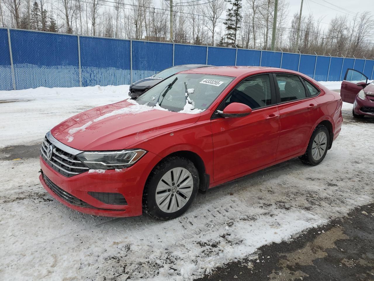 2019 VOLKSWAGEN JETTA S