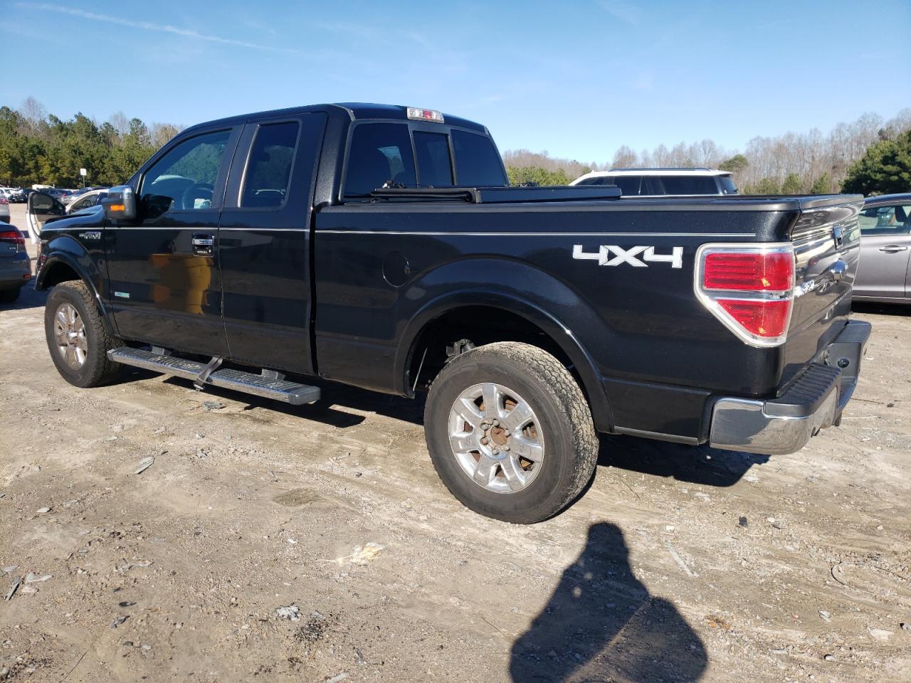 2013 FORD F150 SUPER - Фото 2