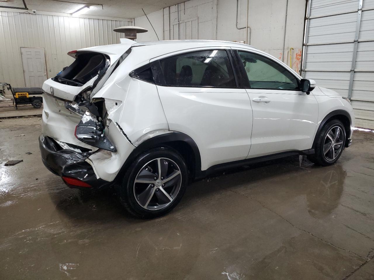 2022 HONDA HR-V EXL - Image 3