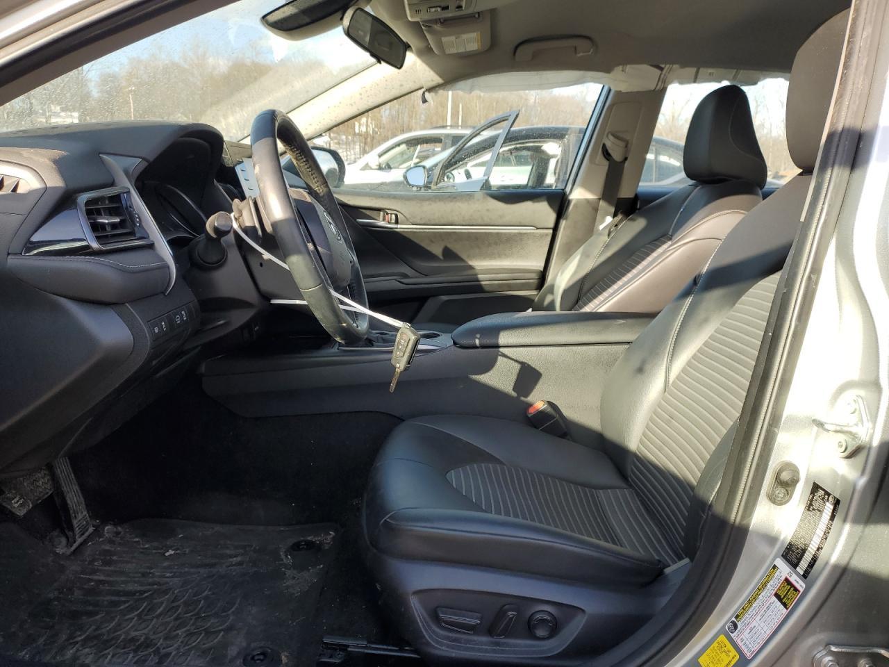 2021 TOYOTA CAMRY SE - Image 7