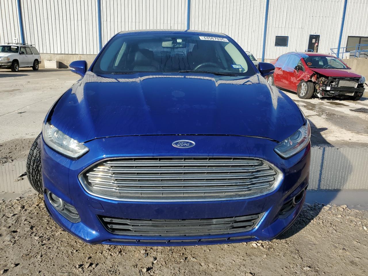 2014 FORD FUSION SE - Image 5