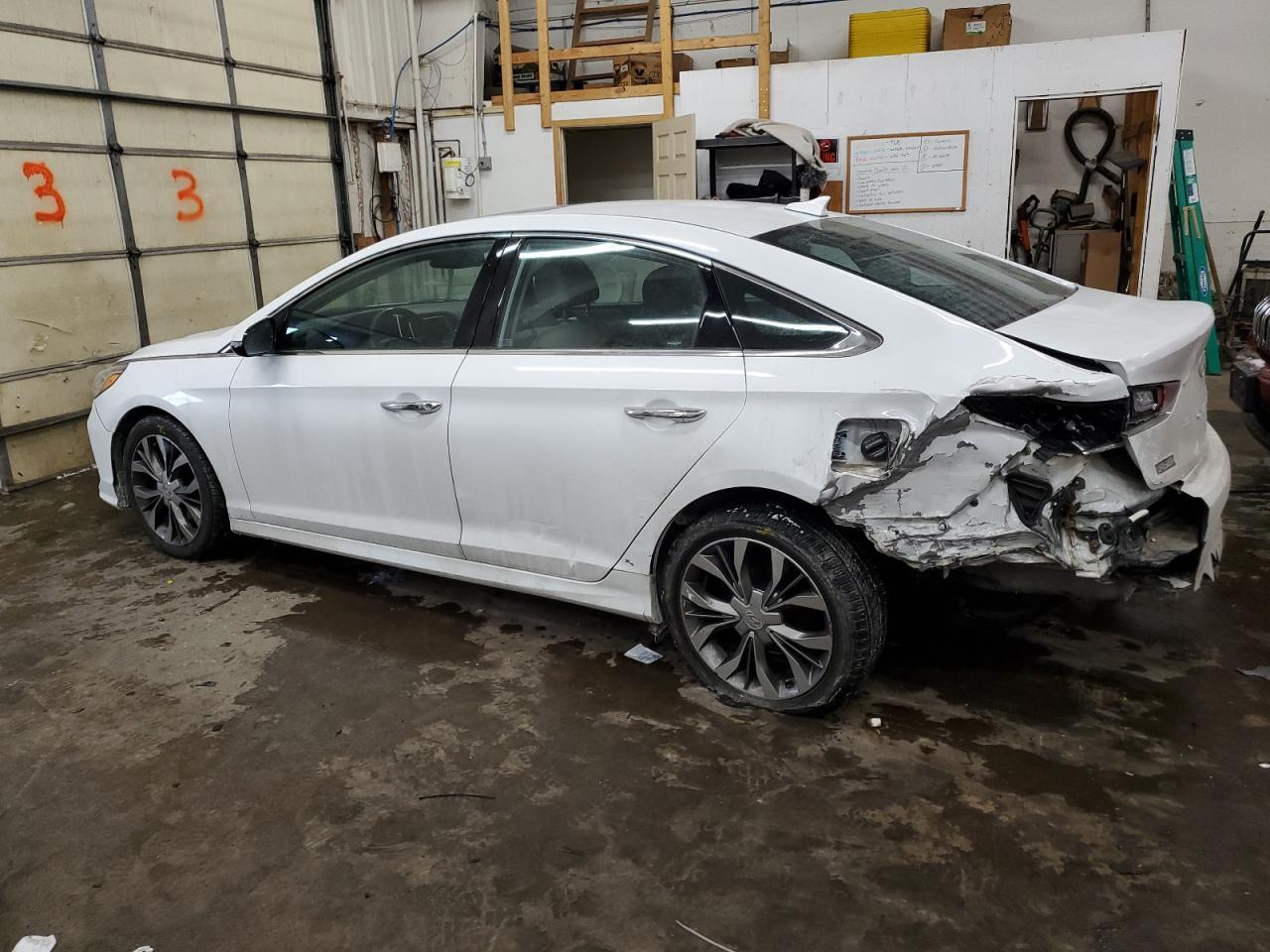2018 HYUNDAI SONATA SPO - Фото 2