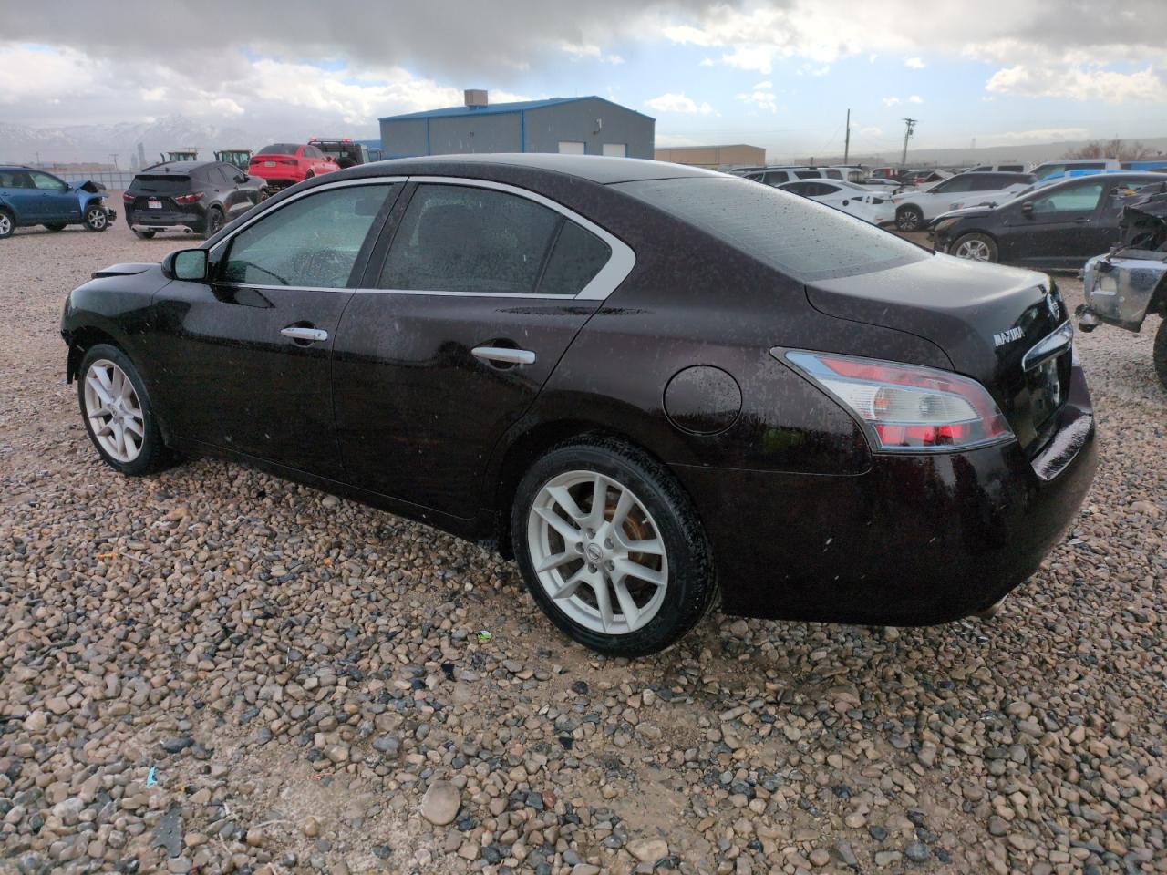 2014 NISSAN MAXIMA S - Image 2