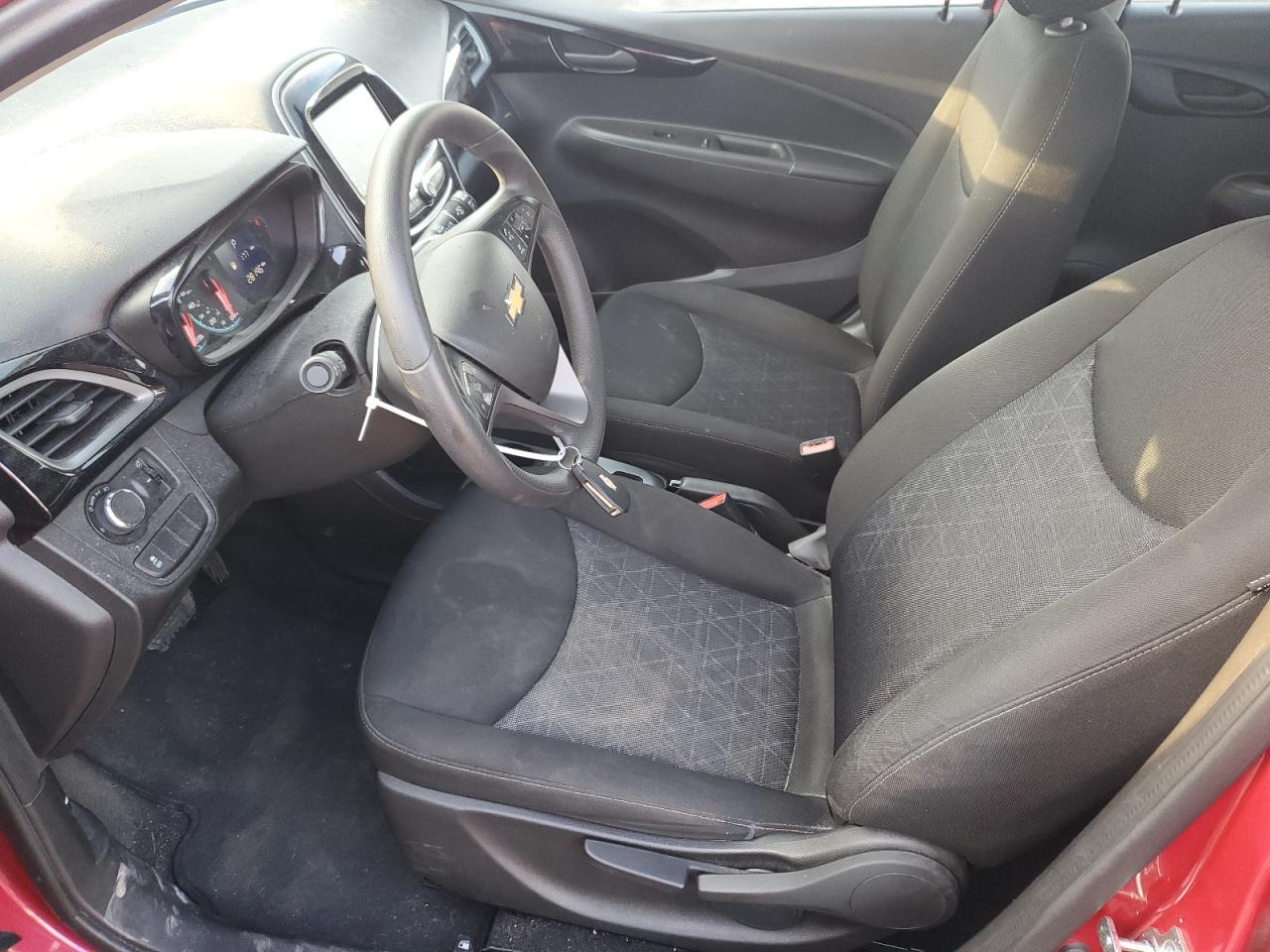2020 CHEVROLET SPARK 1LT - Фото 7