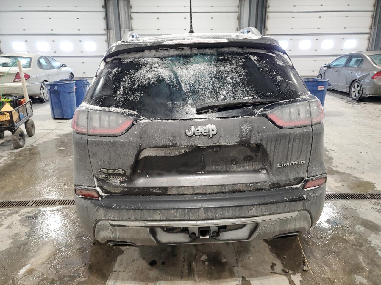 2019 JEEP CHEROKEE L - Фото 6