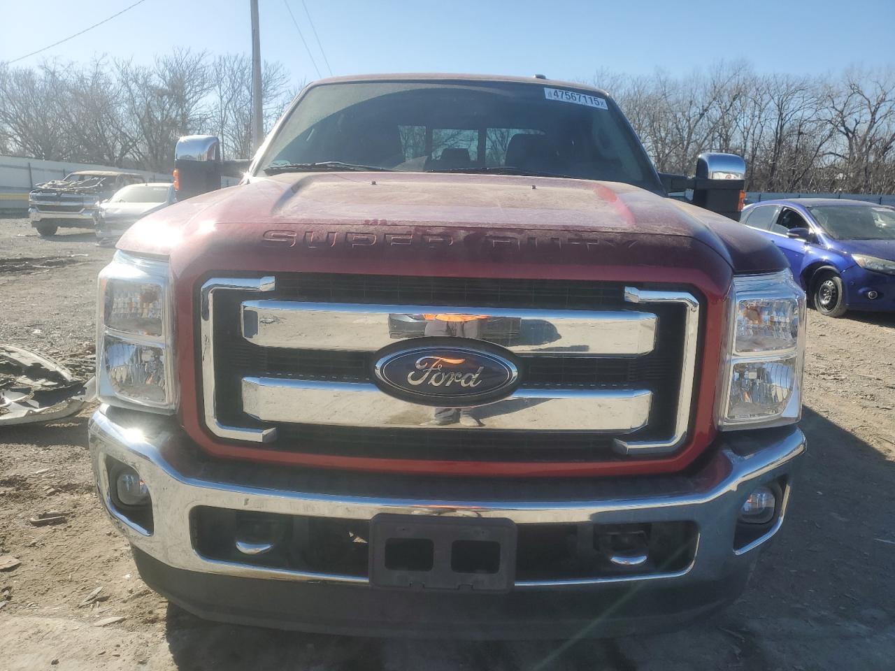 2015 FORD F250 SUPER - Фото 5
