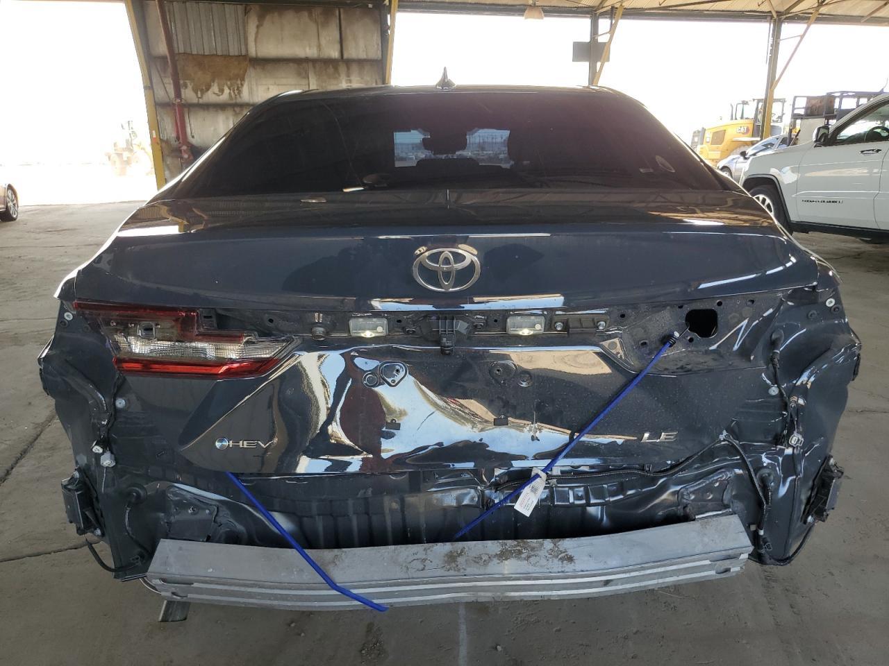 2025 TOYOTA CAMRY XSE - Фото 6