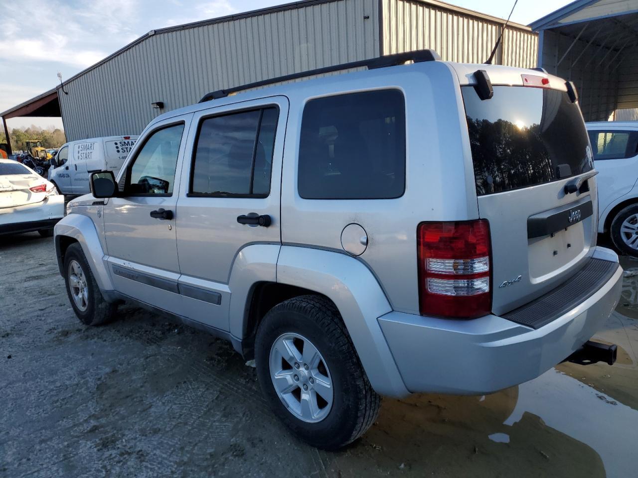 2011 JEEP LIBERTY SP - Image 2