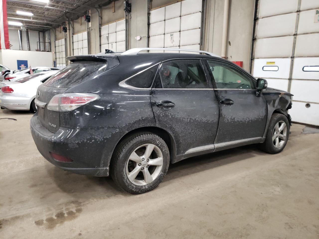 2014 LEXUS RX 350 BAS - Фото 3