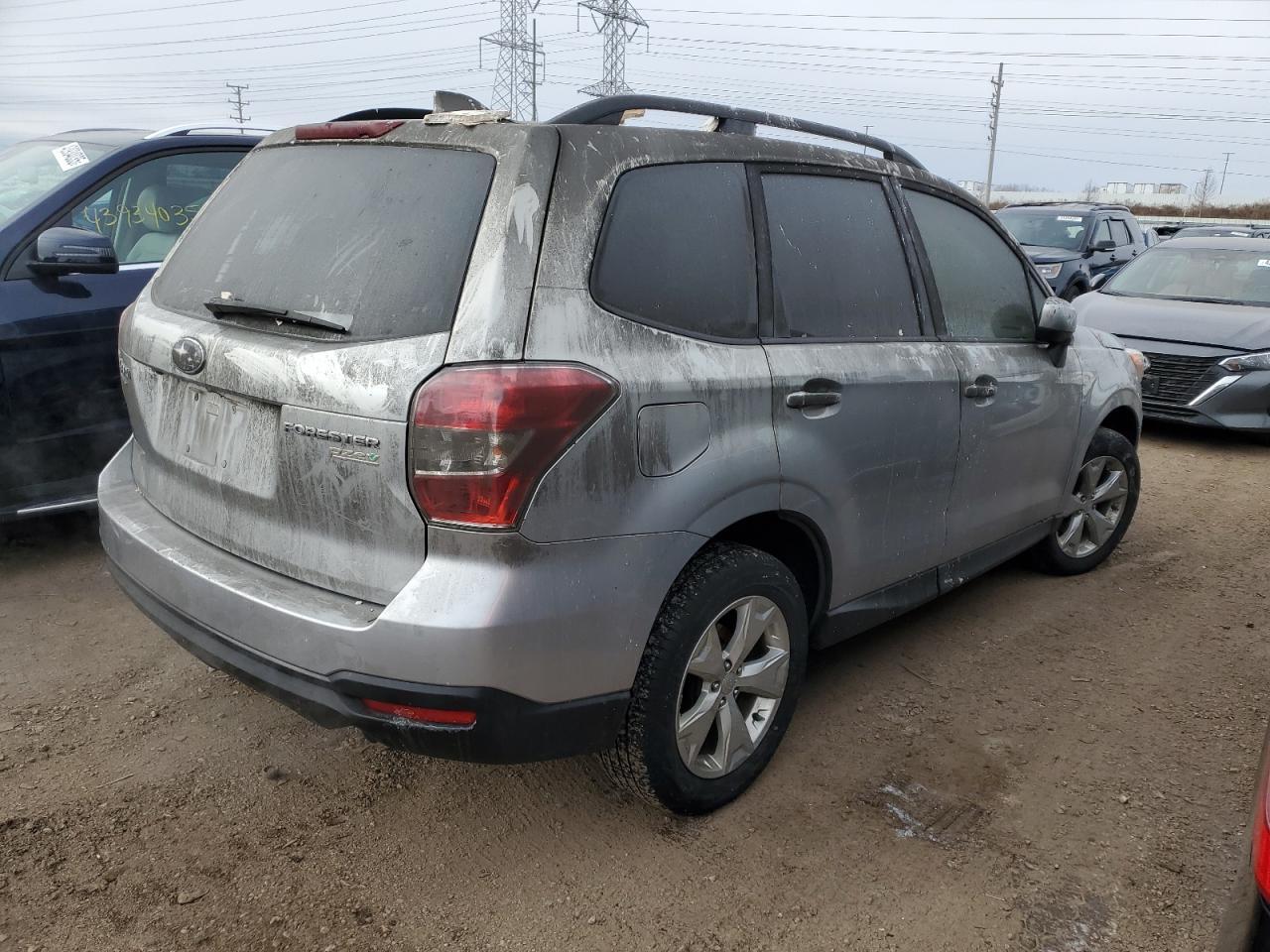 2016 SUBARU FORESTER 2 - Фото 3