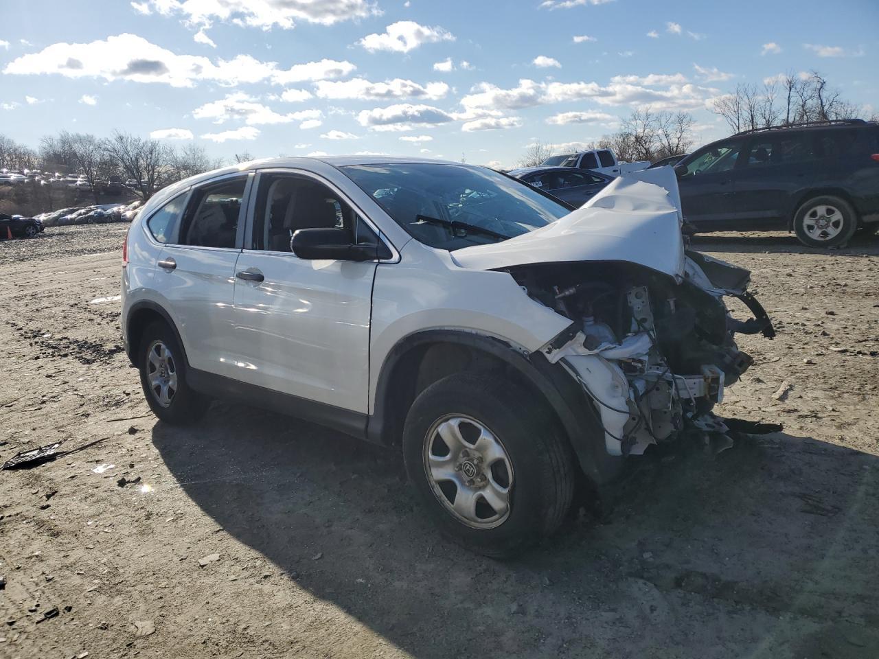 2014 HONDA CR-V LX - Фото 4