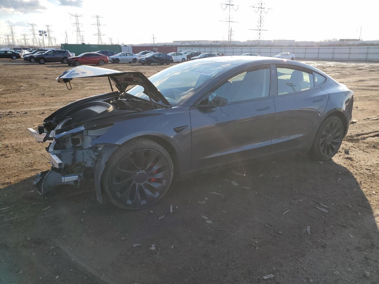 2023 TESLA MODEL 3