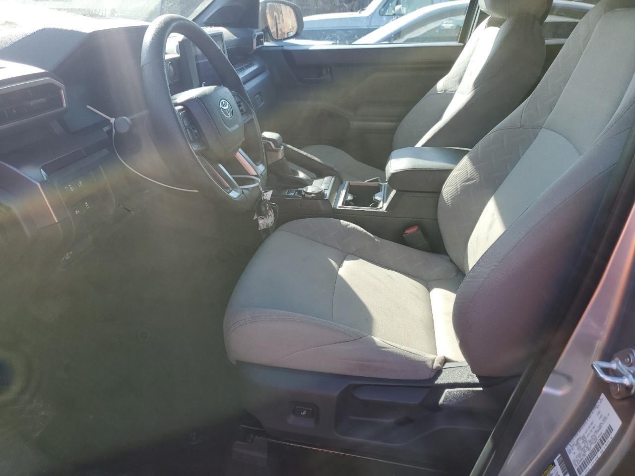 2024 TOYOTA TACOMA DOU - Image 7
