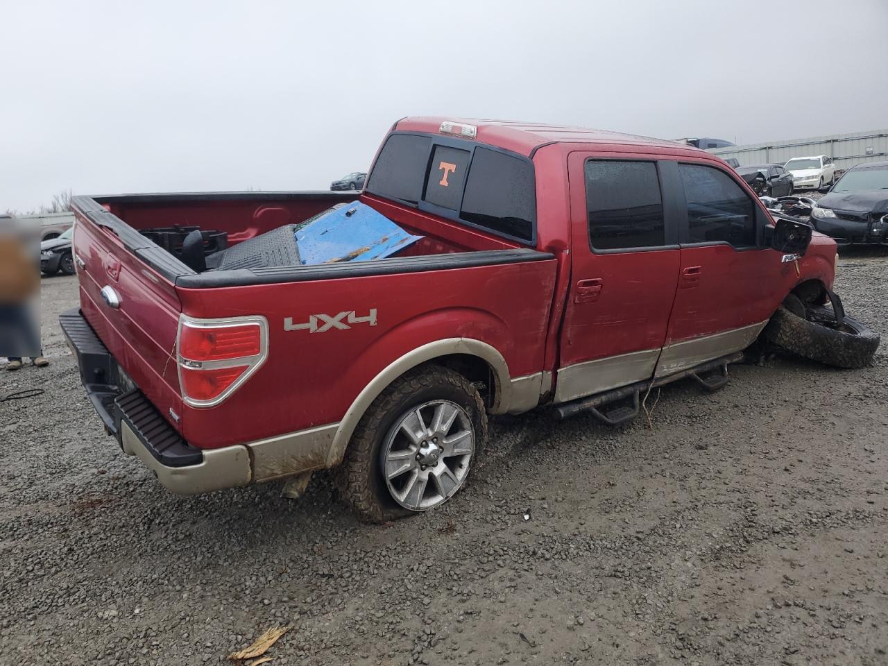 2010 FORD F150 SUPER - Image 3
