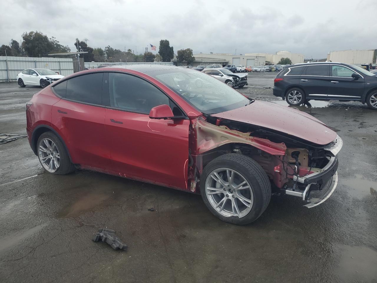 2024 TESLA MODEL Y - Image 4