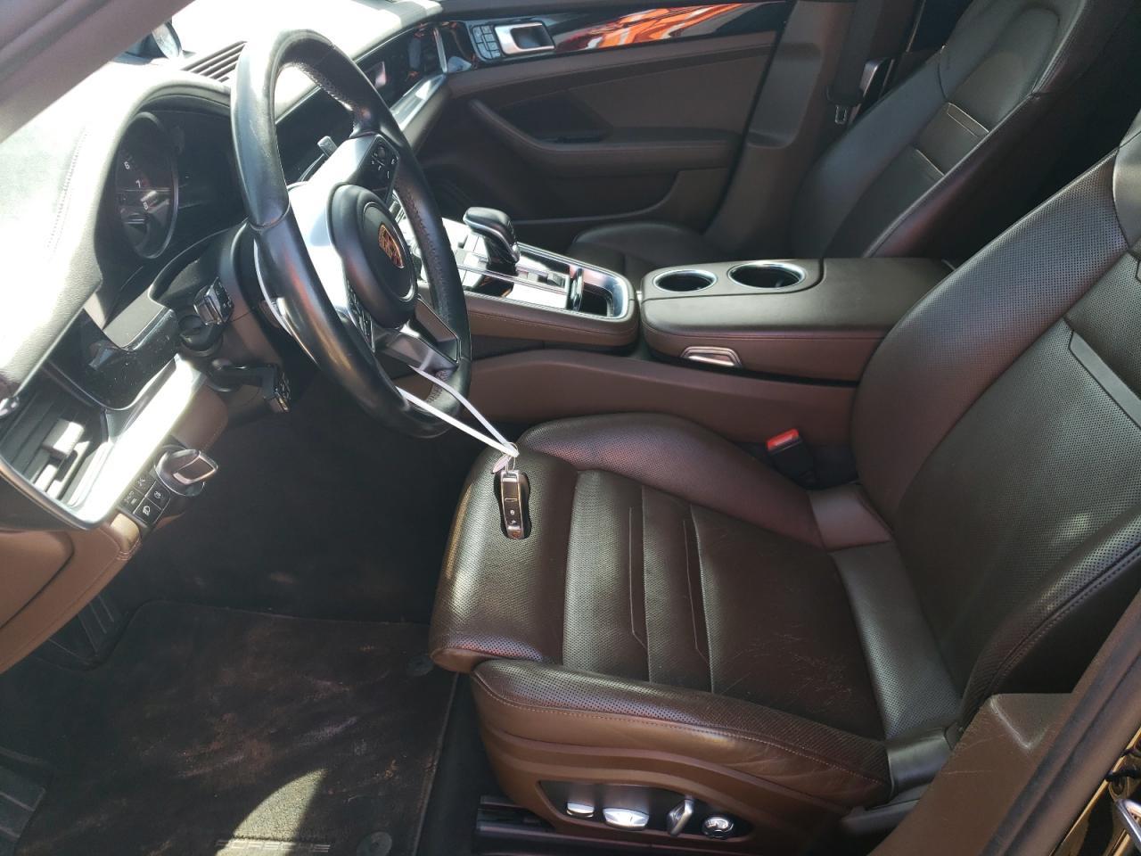2018 PORSCHE PANAMERA 4 - Фото 7