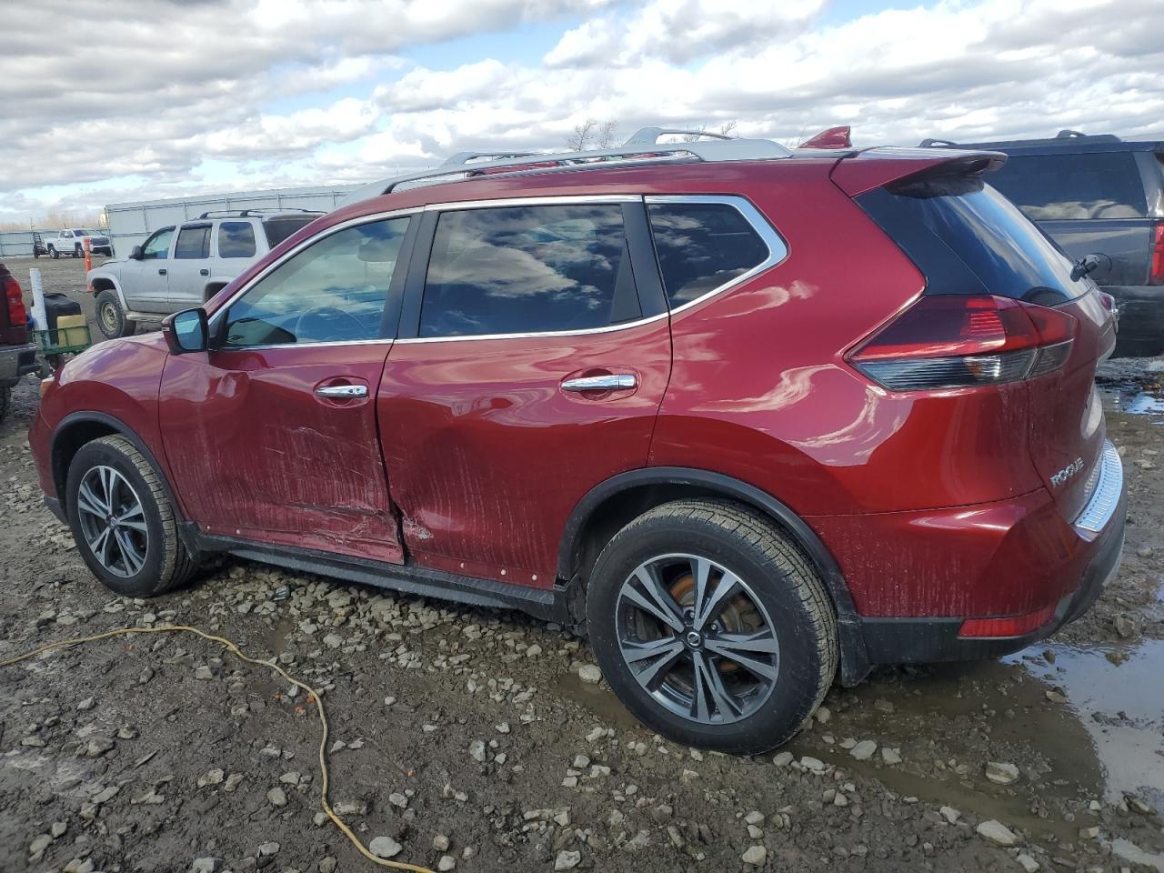 2018 NISSAN ROGUE S - Image 2