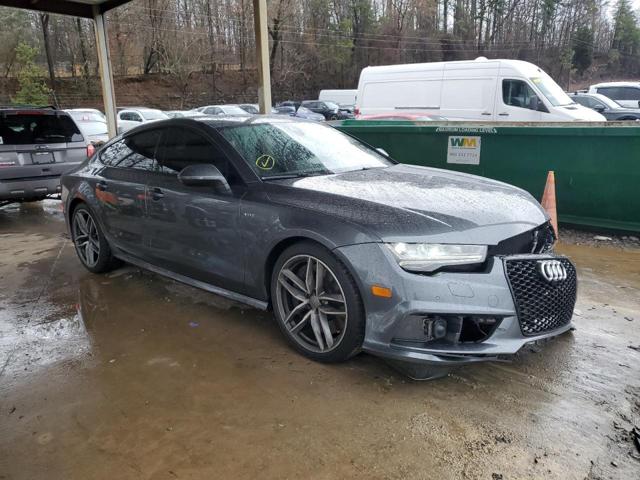 2016 AUDI S7 PRESTIG - Image 4