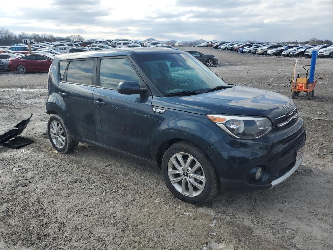 2017 KIA SOUL + - Фото 4