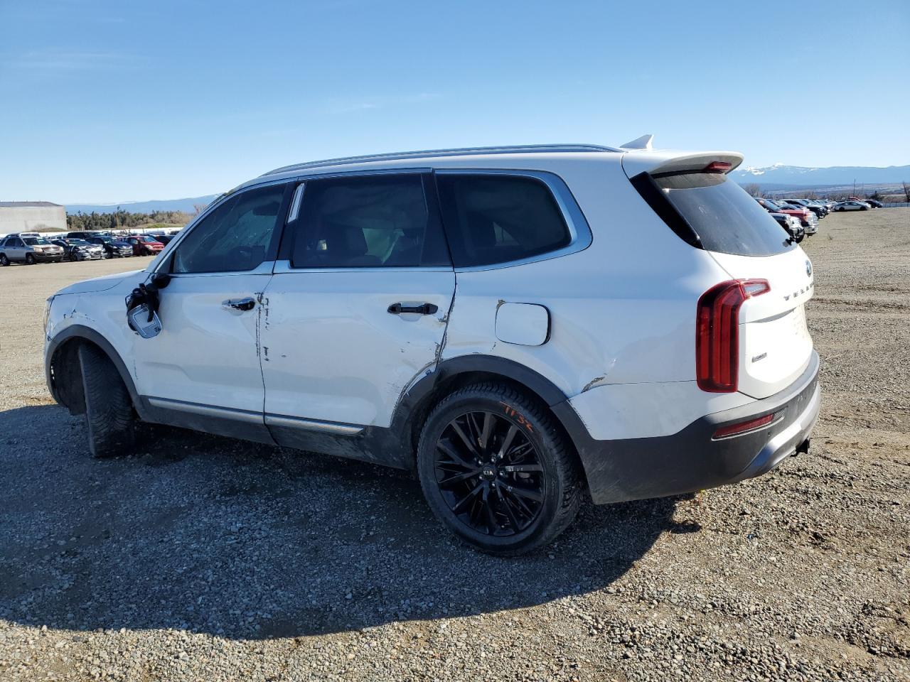 2020 KIA TELLURIDE - Фото 2
