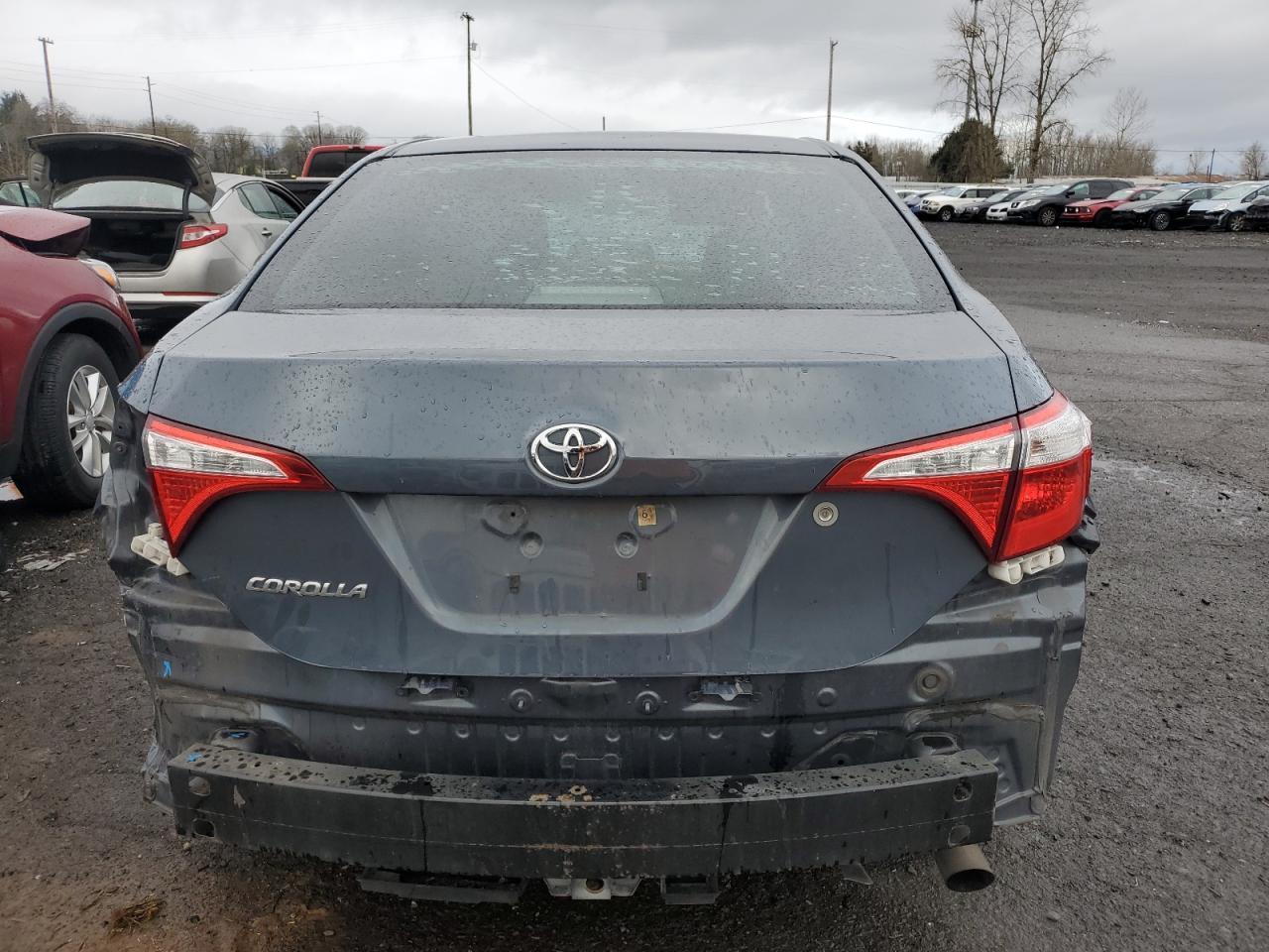 2015 TOYOTA COROLLA L - Image 6