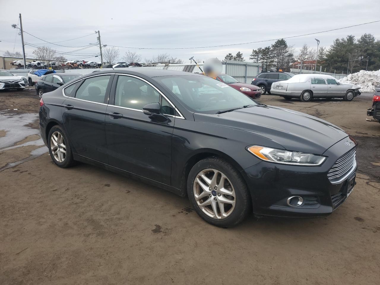2013 FORD FUSION SE - Image 4
